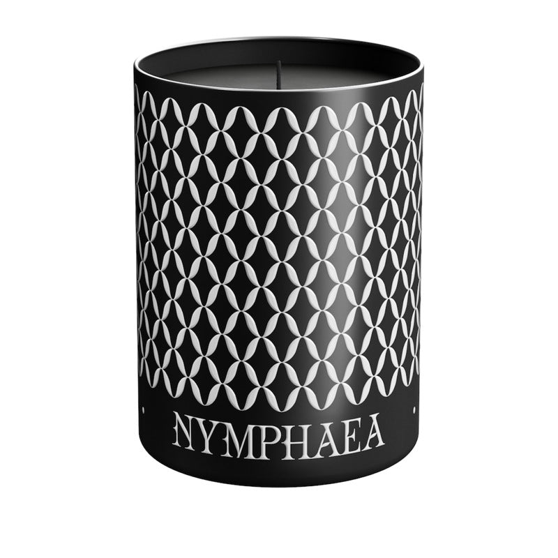 Vela Nymphaea Nox Scented 400g - Mercado de Luxo - O Maior E-Commerce de Bens, Produtos e Serviços de Luxo do Brasil.