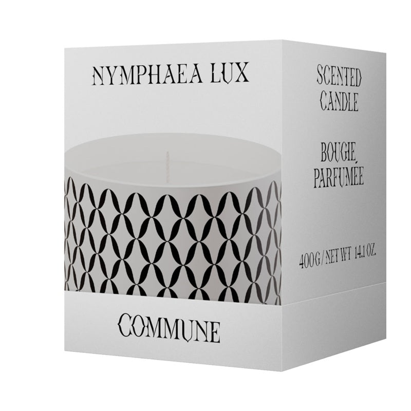 Vela Nymphaea Lux Scented - Mercado de Luxo - O Maior E-Commerce de Bens, Produtos e Serviços de Luxo do Brasil.