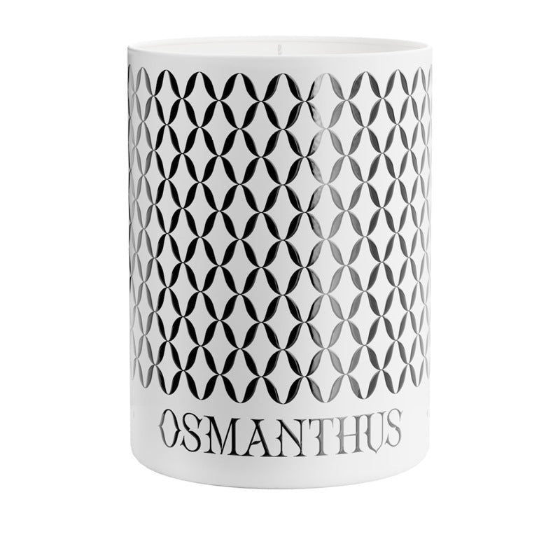 Vela Osmanthus Lux Scented - Mercado de Luxo - O Maior E-Commerce de Bens, Produtos e Serviços de Luxo do Brasil.