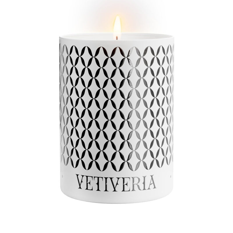 Vela Vetiveria Lux Scented - Mercado de Luxo - O Maior E-Commerce de Bens, Produtos e Serviços de Luxo do Brasil.