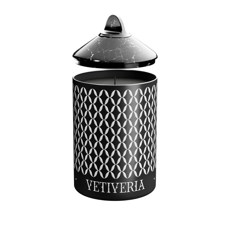 Vela Vetiveria Nox Scented with Cover 400g - Mercado de Luxo - O Maior E-Commerce de Bens, Produtos e Serviços de Luxo do Brasil.