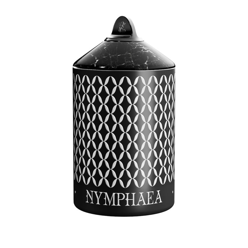 Vela Nymphaea Nox Scented with Cover 400g - Mercado de Luxo - O Maior E-Commerce de Bens, Produtos e Serviços de Luxo do Brasil.