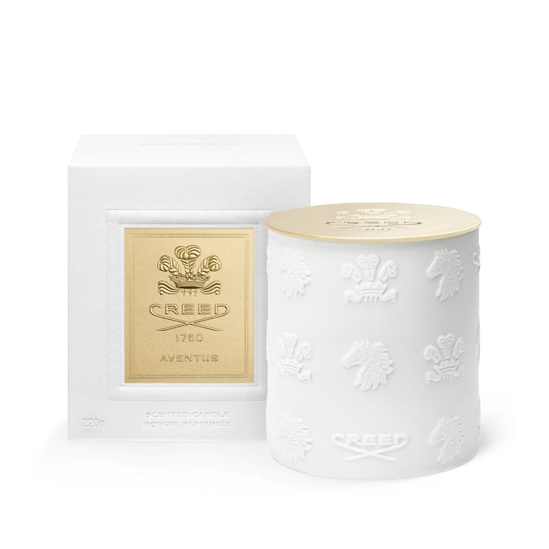 Vela Aventus 220g - Mercado de Luxo - O Maior E-Commerce de Bens, Produtos e Serviços de Luxo do Brasil.