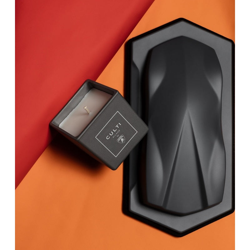 Vela x Lamborghini Grigio Vulcano 210g - Mercado de Luxo - O Maior E-Commerce de Bens, Produtos e Serviços de Luxo do Brasil.