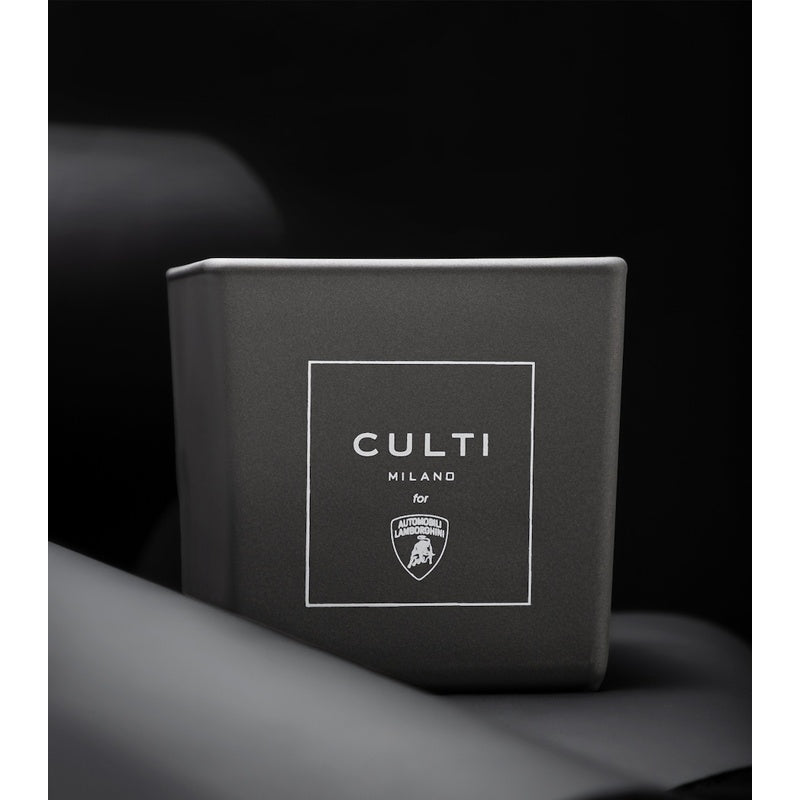 Vela x Lamborghini Grigio Vulcano 210g - Mercado de Luxo - O Maior E-Commerce de Bens, Produtos e Serviços de Luxo do Brasil.