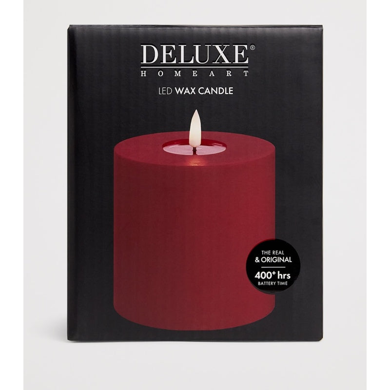 Vela Wax LED - Mercado de Luxo - O Maior E-Commerce de Bens, Produtos e Serviços de Luxo do Brasil.