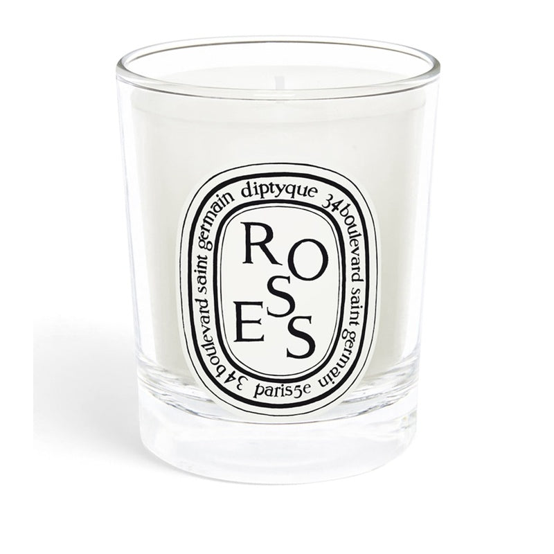 Vela Roses 70g - Mercado de Luxo - O Maior E-Commerce de Bens, Produtos e Serviços de Luxo do Brasil.