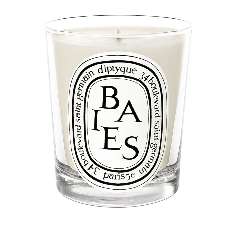 Vela Mini Baies 70g - Mercado de Luxo - O Maior E-Commerce de Bens, Produtos e Serviços de Luxo do Brasil.