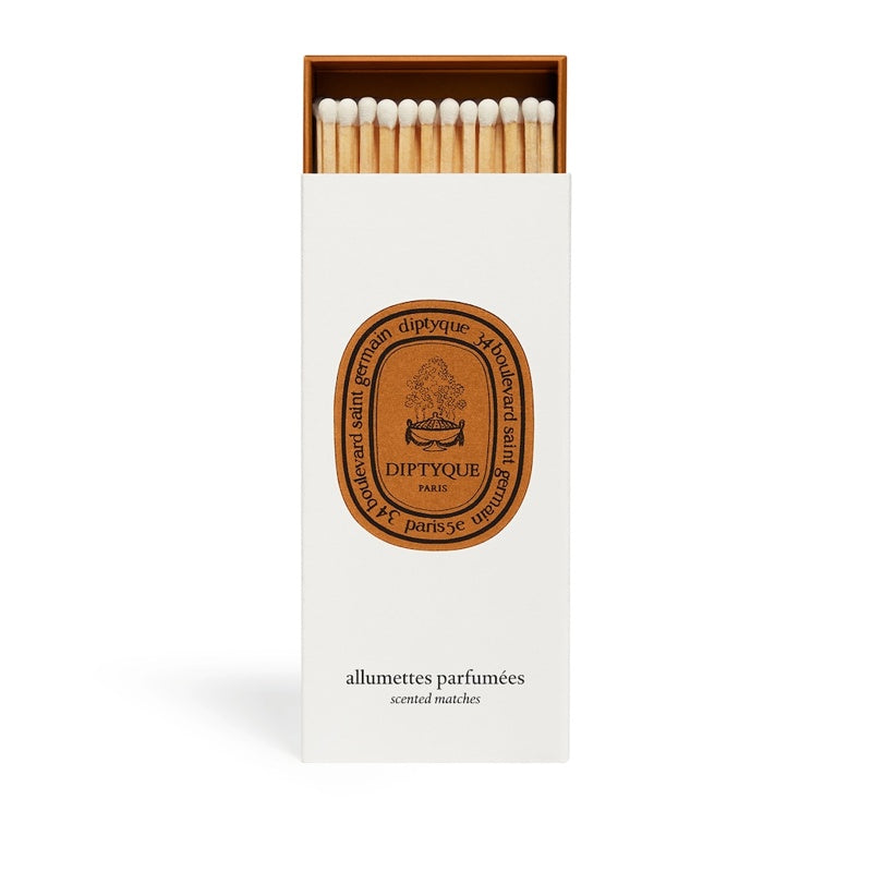Vela Terre Blonde Scented Matches - Mercado de Luxo - O Maior E-Commerce de Bens, Produtos e Serviços de Luxo do Brasil.