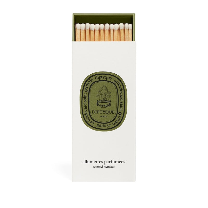 Vela Temple des Mousses Scented Matches - Mercado de Luxo - O Maior E-Commerce de Bens, Produtos e Serviços de Luxo do Brasil.