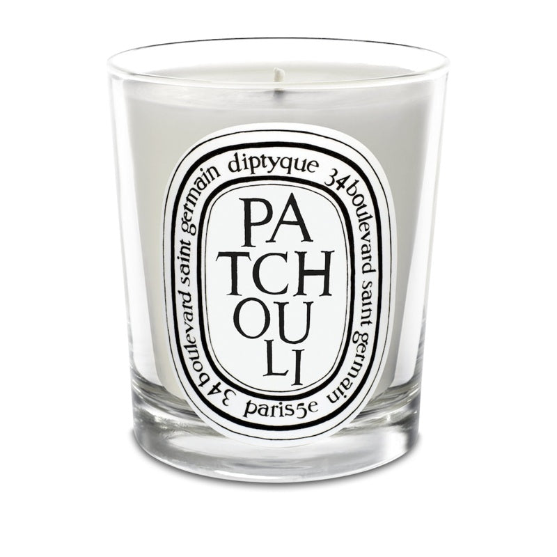 Vela Patchouli 190g - Mercado de Luxo - O Maior E-Commerce de Bens, Produtos e Serviços de Luxo do Brasil.