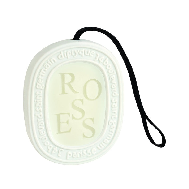 Vela Roses Scented Oval - Mercado de Luxo - O Maior E-Commerce de Bens, Produtos e Serviços de Luxo do Brasil.