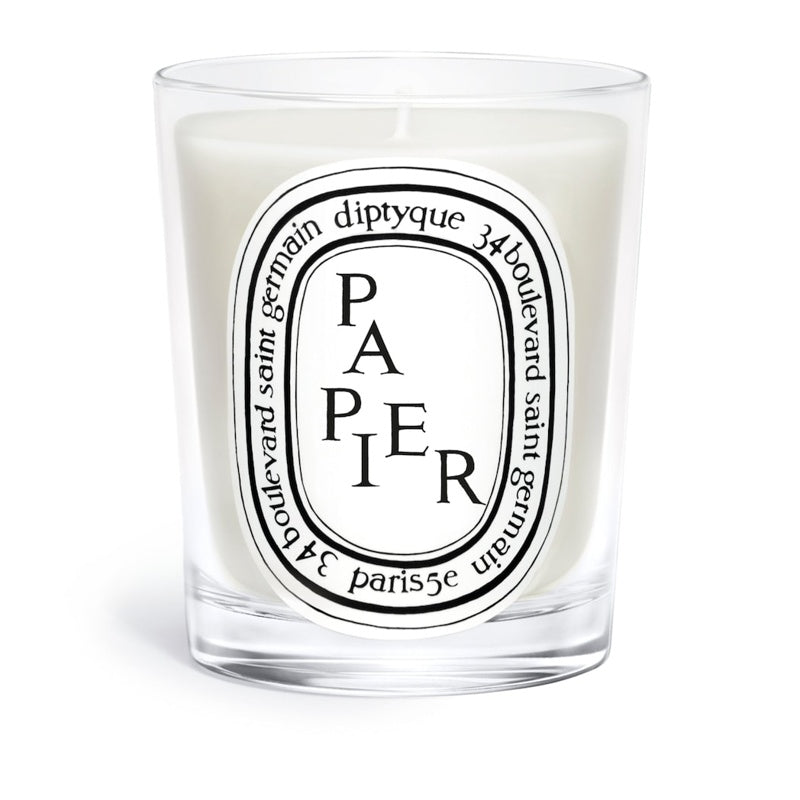 Vela L’Eau Papier 190g - Mercado de Luxo - O Maior E-Commerce de Bens, Produtos e Serviços de Luxo do Brasil.