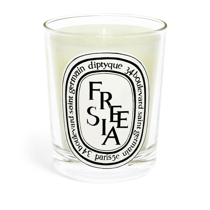Vela Freesia 190g - Mercado de Luxo - O Maior E-Commerce de Bens, Produtos e Serviços de Luxo do Brasil.