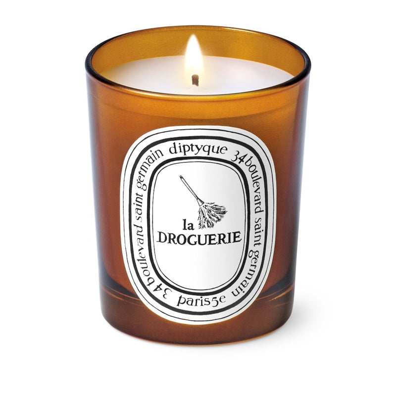 Vela La Droguerie Odour-Removing 190g - Mercado de Luxo - O Maior E-Commerce de Bens, Produtos e Serviços de Luxo do Brasil.