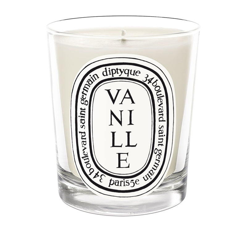 Vela Vanille 190g - Mercado de Luxo - O Maior E-Commerce de Bens, Produtos e Serviços de Luxo do Brasil.