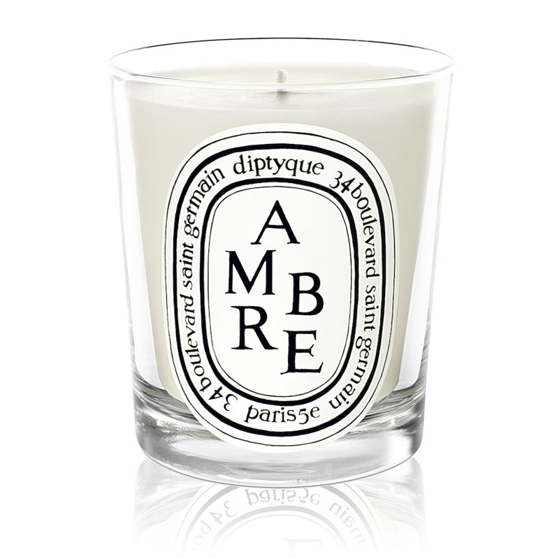 Vela Ambre 190g - Mercado de Luxo - O Maior E-Commerce de Bens, Produtos e Serviços de Luxo do Brasil.