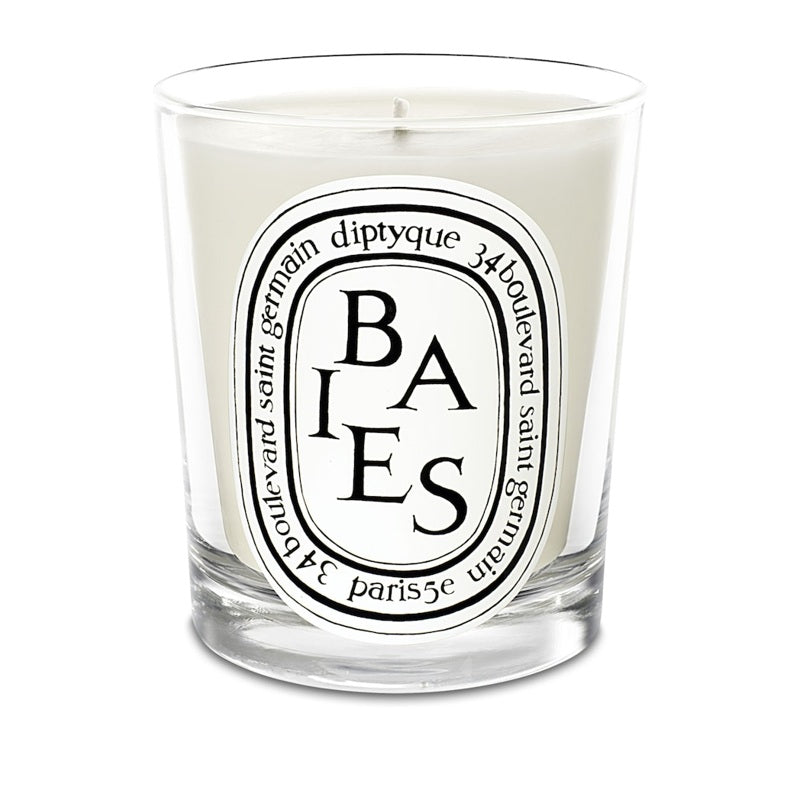 Vela Baies 190g - Mercado de Luxo - O Maior E-Commerce de Bens, Produtos e Serviços de Luxo do Brasil.