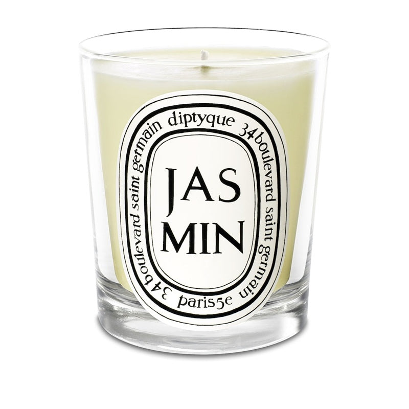 Vela Jasmin 190g - Mercado de Luxo - O Maior E-Commerce de Bens, Produtos e Serviços de Luxo do Brasil.