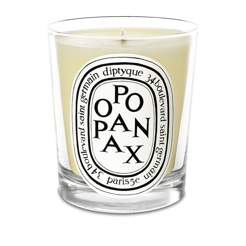 Vela Opopanax 190g - Mercado de Luxo - O Maior E-Commerce de Bens, Produtos e Serviços de Luxo do Brasil.