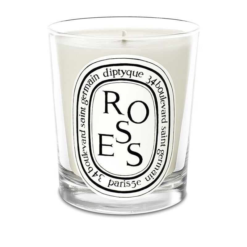 Vela Roses 190g - Mercado de Luxo - O Maior E-Commerce de Bens, Produtos e Serviços de Luxo do Brasil.