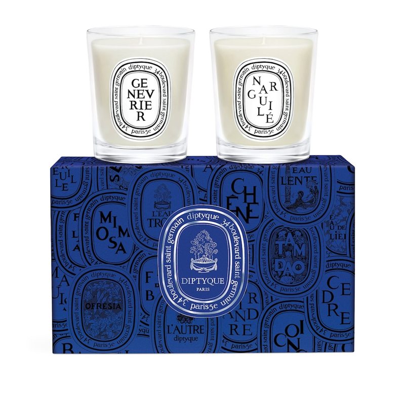 Vela Limited Edition Mini Set 2 x 70g - Mercado de Luxo - O Maior E-Commerce de Bens, Produtos e Serviços de Luxo do Brasil.