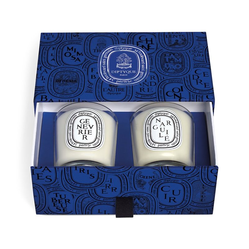 Vela Limited Edition Mini Set 2 x 70g - Mercado de Luxo - O Maior E-Commerce de Bens, Produtos e Serviços de Luxo do Brasil.