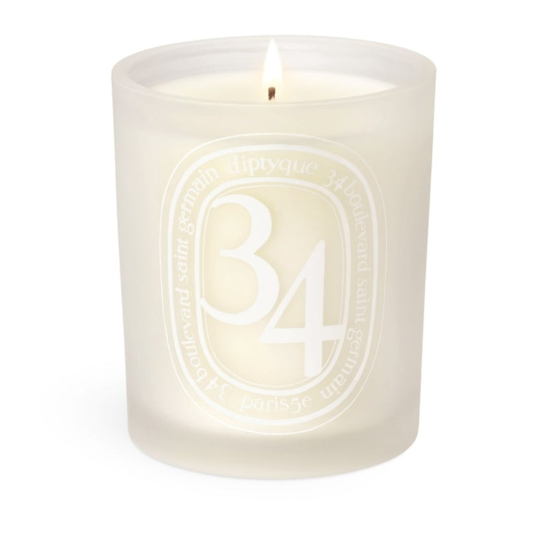 Vela 34 Boulevard Saint Germain 300g - Mercado de Luxo - O Maior E-Commerce de Bens, Produtos e Serviços de Luxo do Brasil.