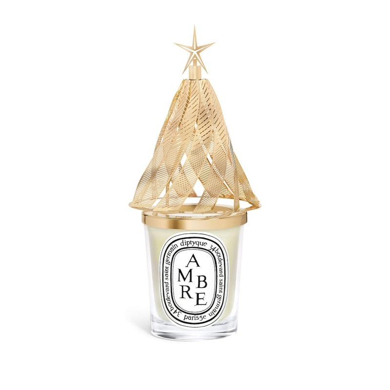 Vela Gold-Tone Lantern - Mercado de Luxo - O Maior E-Commerce de Bens, Produtos e Serviços de Luxo do Brasil.