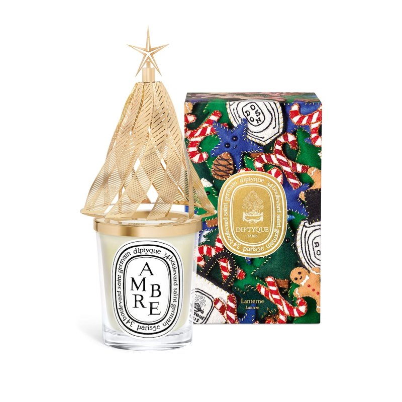 Vela Gold-Tone Lantern - Mercado de Luxo - O Maior E-Commerce de Bens, Produtos e Serviços de Luxo do Brasil.