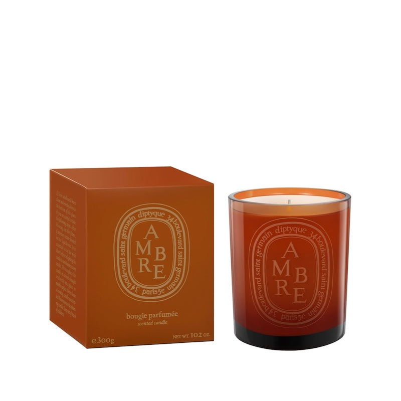 Vela Ambre 300g - Mercado de Luxo - O Maior E-Commerce de Bens, Produtos e Serviços de Luxo do Brasil.