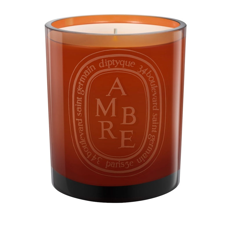 Vela Ambre 300g - Mercado de Luxo - O Maior E-Commerce de Bens, Produtos e Serviços de Luxo do Brasil.