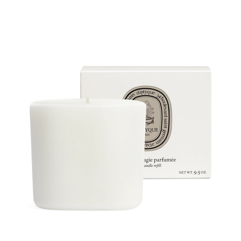 Vela La Vallée du Temps 270g - Refill - Mercado de Luxo - O Maior E-Commerce de Bens, Produtos e Serviços de Luxo do Brasil.