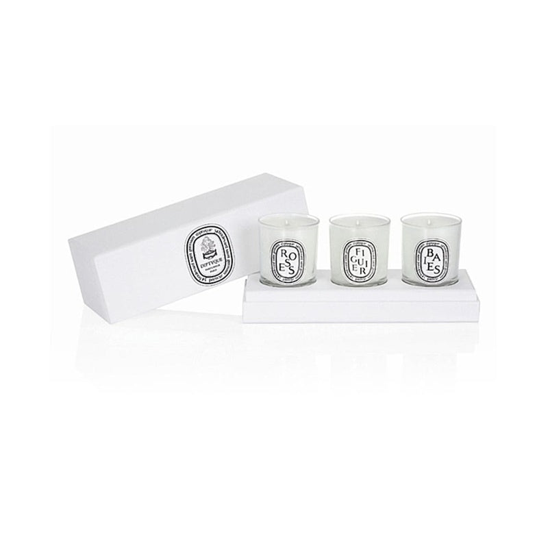Vela Classics Set of 3 - Mercado de Luxo - O Maior E-Commerce de Bens, Produtos e Serviços de Luxo do Brasil.