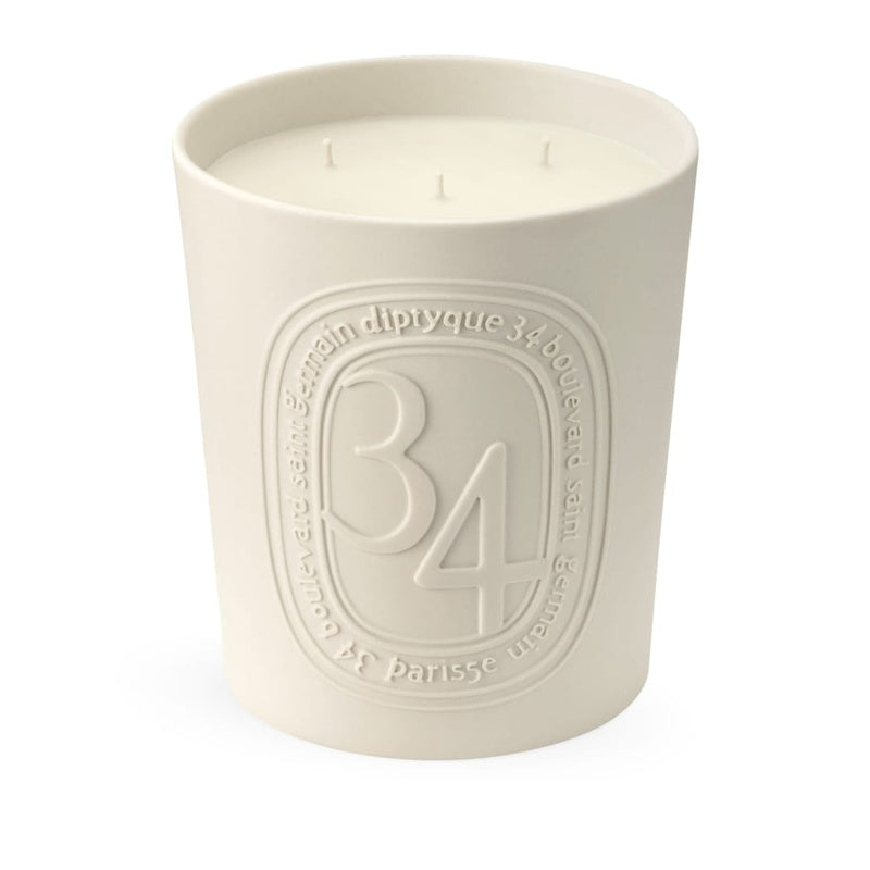 Vela 34 Boulevard Saint Germain 600g - Mercado de Luxo - O Maior E-Commerce de Bens, Produtos e Serviços de Luxo do Brasil.