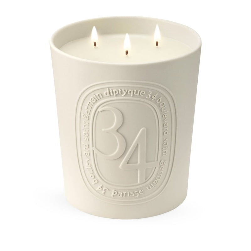 Vela 34 Boulevard Saint Germain 600g - Mercado de Luxo - O Maior E-Commerce de Bens, Produtos e Serviços de Luxo do Brasil.