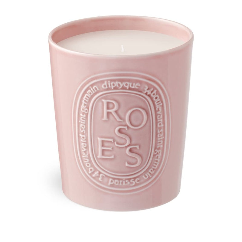 Vela Roses 600g - Mercado de Luxo - O Maior E-Commerce de Bens, Produtos e Serviços de Luxo do Brasil.