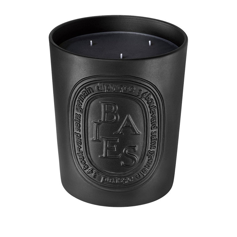 Vela Baies 600g - Mercado de Luxo - O Maior E-Commerce de Bens, Produtos e Serviços de Luxo do Brasil.