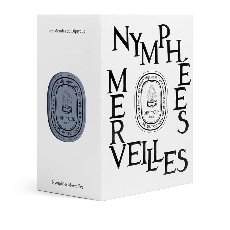 Vela Nymphes et Merveilles 270g - Mercado de Luxo - O Maior E-Commerce de Bens, Produtos e Serviços de Luxo do Brasil.