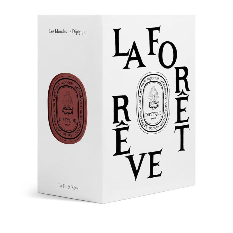 Vela La Forêt Rêve 270g - Mercado de Luxo - O Maior E-Commerce de Bens, Produtos e Serviços de Luxo do Brasil.