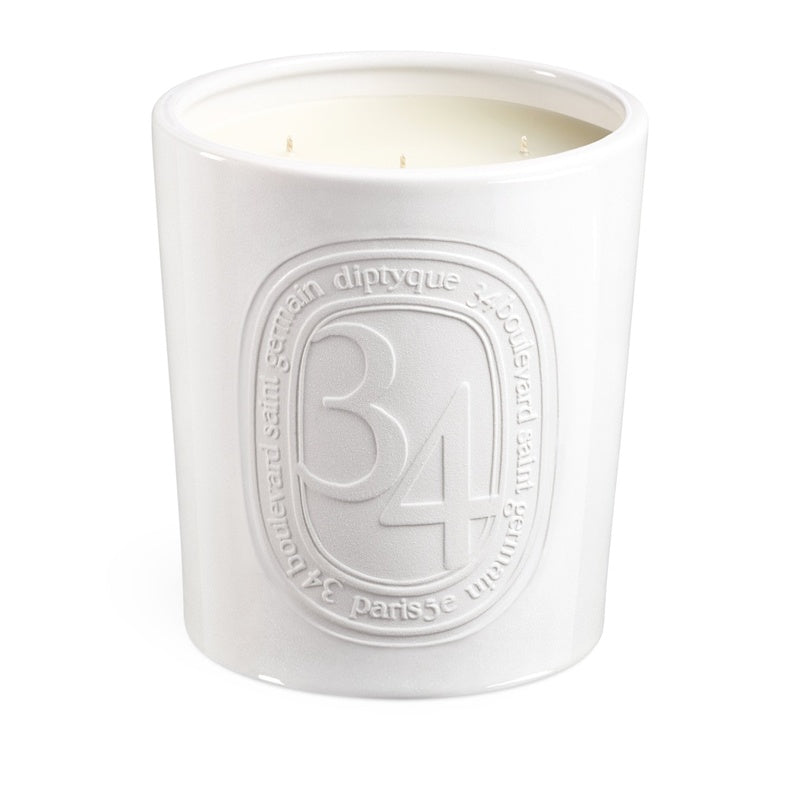 Vela 34 Boulevard Saint Germain 1.5kg - Mercado de Luxo - O Maior E-Commerce de Bens, Produtos e Serviços de Luxo do Brasil.