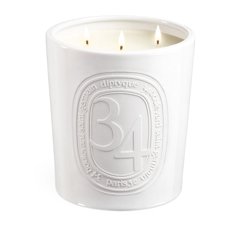 Vela 34 Boulevard Saint Germain 1.5kg - Mercado de Luxo - O Maior E-Commerce de Bens, Produtos e Serviços de Luxo do Brasil.
