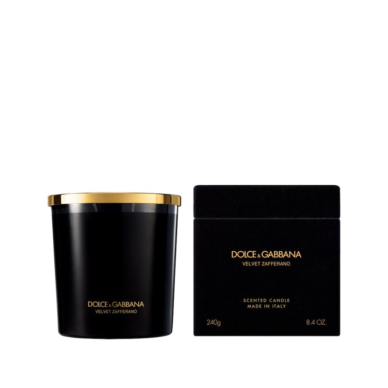 Vela Velvet Zafferano 240g - Mercado de Luxo - O Maior E-Commerce de Bens, Produtos e Serviços de Luxo do Brasil.