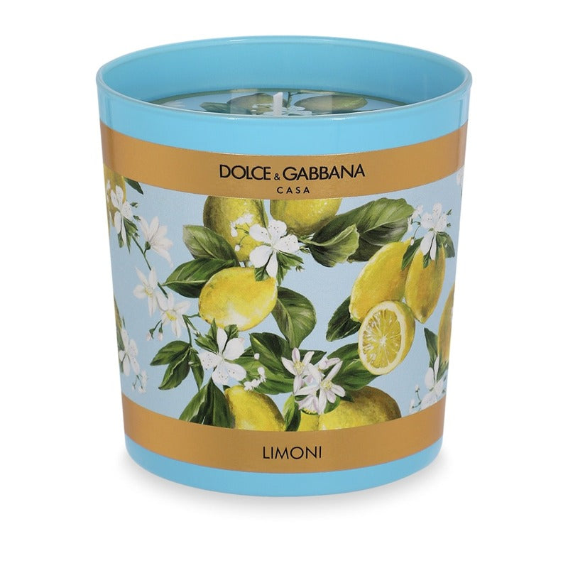 Vela Lemon Scented 250g - Mercado de Luxo - O Maior E-Commerce de Bens, Produtos e Serviços de Luxo do Brasil.