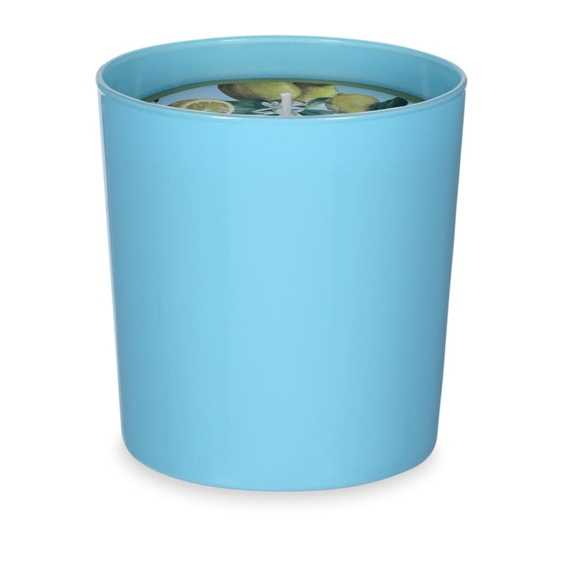 Vela Lemon Scented 250g - Mercado de Luxo - O Maior E-Commerce de Bens, Produtos e Serviços de Luxo do Brasil.