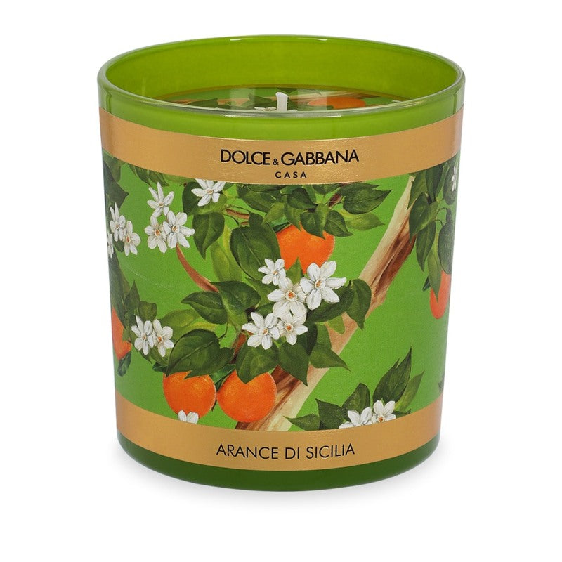 Vela Arancio Di Sicilia Scented 250g - Mercado de Luxo - O Maior E-Commerce de Bens, Produtos e Serviços de Luxo do Brasil.