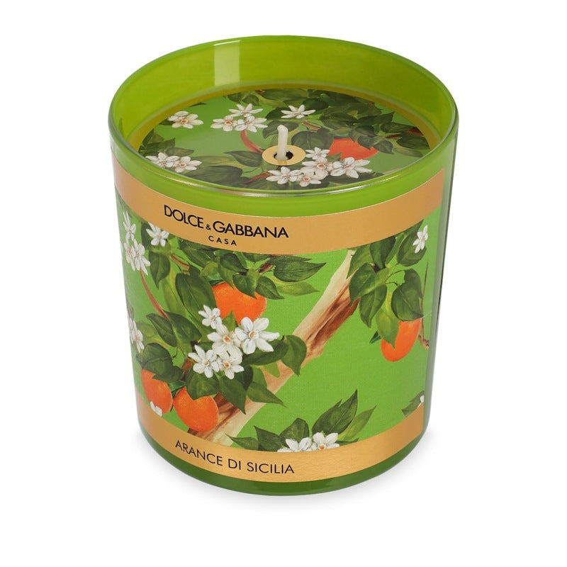 Vela Arancio Di Sicilia Scented 250g - Mercado de Luxo - O Maior E-Commerce de Bens, Produtos e Serviços de Luxo do Brasil.