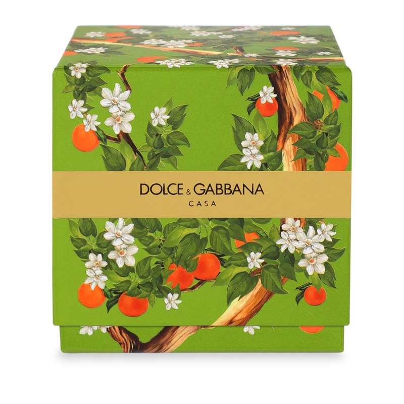 Vela Arancio Di Sicilia Scented 250g - Mercado de Luxo - O Maior E-Commerce de Bens, Produtos e Serviços de Luxo do Brasil.