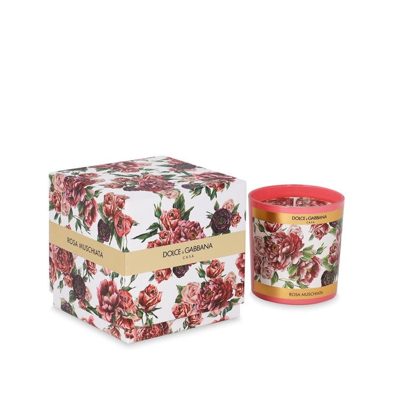 Vela Rose 250g - Mercado de Luxo - O Maior E-Commerce de Bens, Produtos e Serviços de Luxo do Brasil.