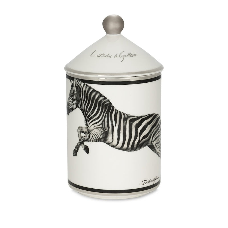 Vela Porcelain Lychee and Mulberry 340g - Mercado de Luxo - O Maior E-Commerce de Bens, Produtos e Serviços de Luxo do Brasil.